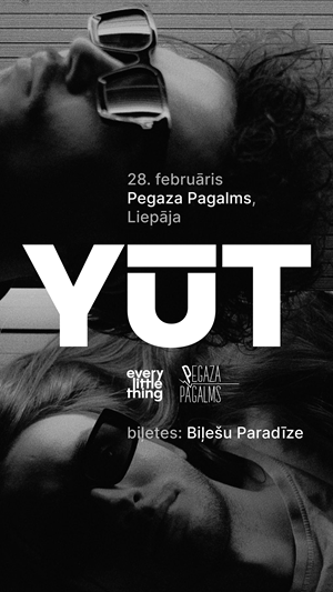 YŪT Liepājā attēls