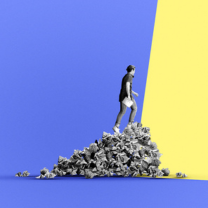 MĀKSLA IZGĀZTIES. DZEJA UN ELEKTRONIKA attēls