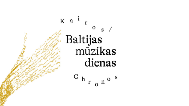 KAIROS / CHRONOS. LIEPĀJAS SIMFONISKAIS ORĶESTRIS attēls