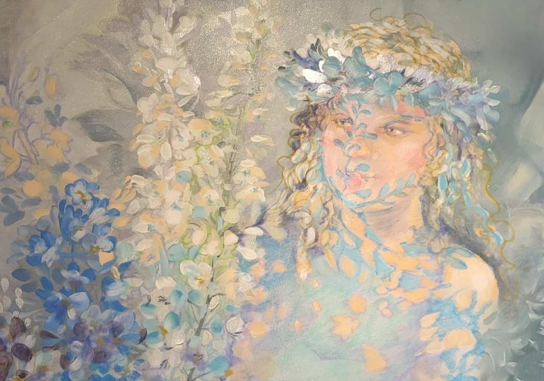 Baltijas Baltkrievu mākslinieku apvienības „Maju Gonar” 35 gadu jubilejas izstāde attēls