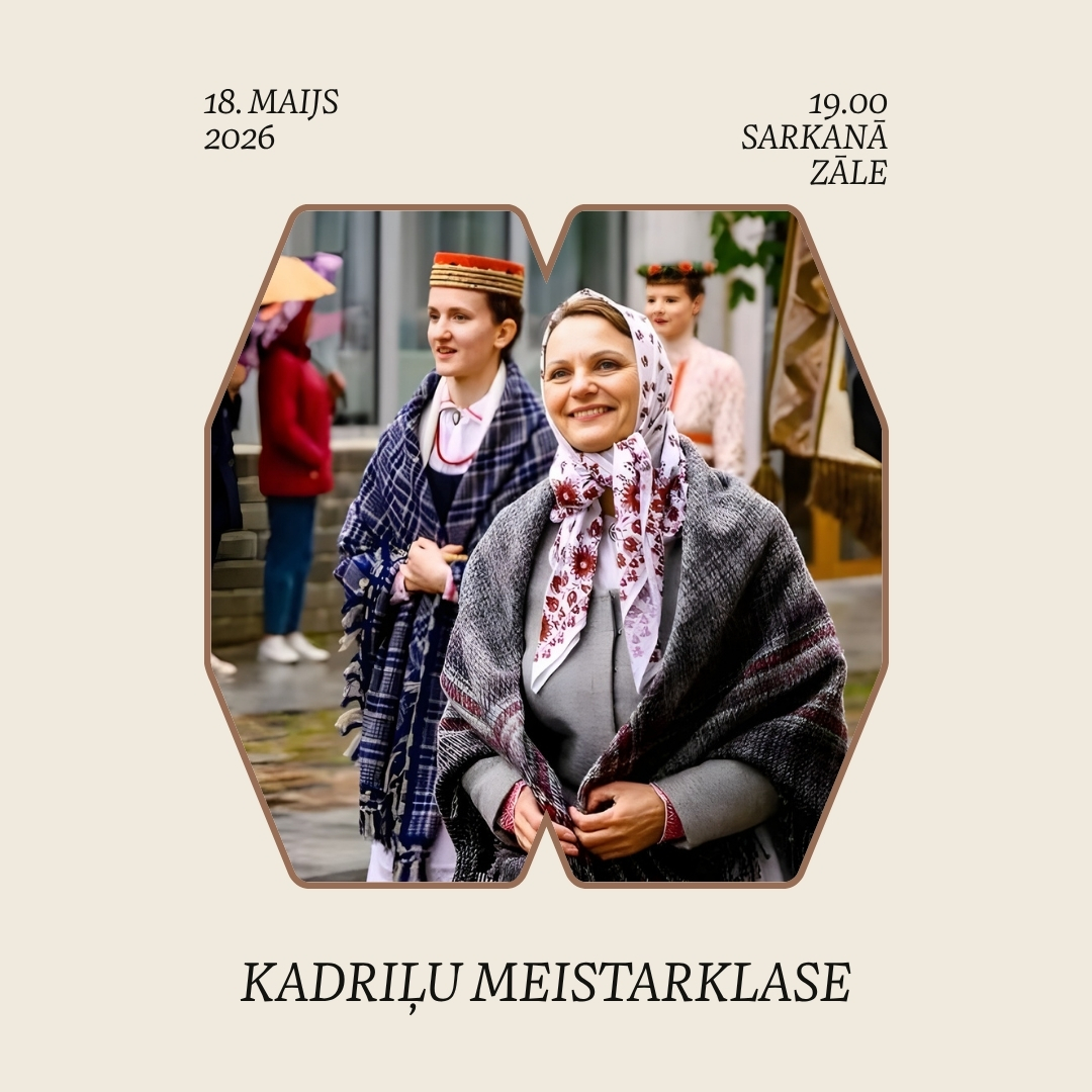 Kadriļu meistarklase attēls