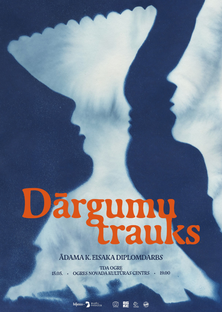 Ādama Kristapa Eisaka diplomdarbs DĀRGUMU TRAUKS attēls