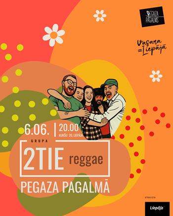 Grupa 2TIE Pegaza Pagalmā attēls