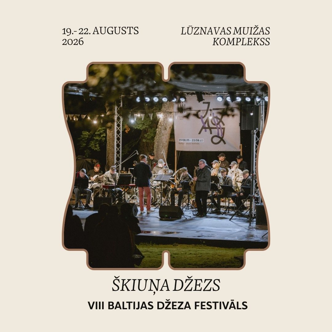 VIII Baltijas džeza festivāls “Škiuņa džezs” attēls